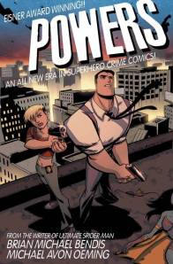 Powers-comic