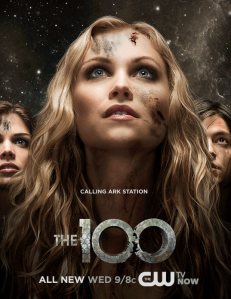 The 100 - New Promotional Poster2