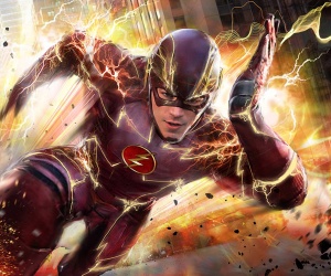 Barry Allen The Flash